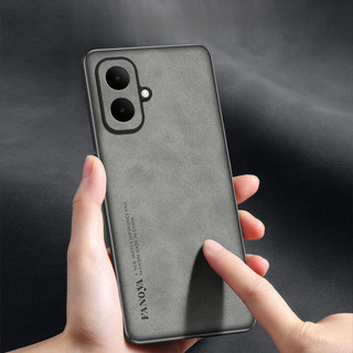Ốp lưng INFINIX SMART 10 X6725 TECNO POP 10 POP10 SMART10 Vỏ da cừu cao cấp, được làm bằng vỏ cứng thân thiện với da, vỏ điện thoại chống rơi và hấp thụ sốc