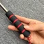 Gậy đọc sách ngón tay TUYỆT VỜI, Thiết kế ngón tay Thanh giảng dạy bằng kính thiên văn, Con trỏ tay bằng thép không gỉ bền bỉ Đồ dùng văn phòng trường học