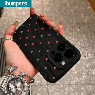 ibumpers Ốp Lưng IPhone Love Star In Hình Thời Trang Đơn Giản Cho IPhone 16 15 14 12 13 11 Pro Max IP 7 8 Plus X XS XR Ốp Điện Thoại Silicon Mềm Chống Sốc Mỏng