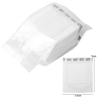 ROLY 10/50 Túi lọc cà phê dày dùng một lần, treo tai rót, lọc cà phê