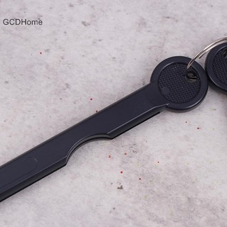 Xi lanh khóa vân tay tự động bằng đồng Gcdhome có đuôi C-Class Khóa cửa chống trộm khẩn cấp HOT