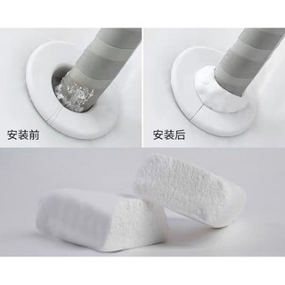 Chất bịt kín Bùn cống thoát nước chống côn trùng Chống thấm nước Nhiệt độ cao Chống rò rỉ Lỗ lấp đầy Dụng cụ tiện dụng Lỗ điều hòa không khí @