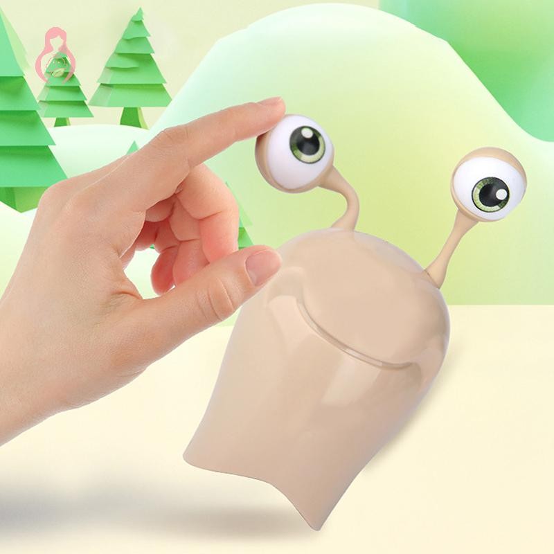 Đồ chơi Ốc Sên Bò Phát Sáng Phát Nhạc Vui Nhộn Ốc Sên Tinh Nghịch Cho Bé Đồ Chơi Vận Động- Đồ Chơi Cho Bé PUKAPI