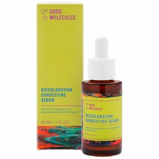 Good Molecules Discoloration Correcting Serum 30ml – Brighten & Even Skin Tone