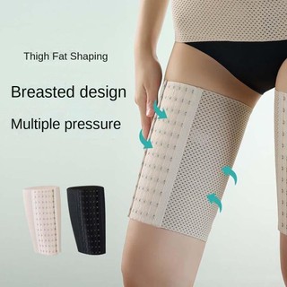 WEETW Nén Chân Shaper, Có Khóa Cánh Tay Chân Shaper Tay Áo Giảm Béo Định Hình, Dụng Cụ Nén Chân Cinching Áp Lực Mạnh Tay Đốt Cháy Mỡ Cho Nữ Kiểm Soát Hình Dạng