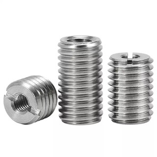 ((LXY) Ren cấy ốc ，Quy lô cấy chân ren các loại inox 304，nối ren trong ren ngoài M8 / M10 / M12 (RM-VN-1)