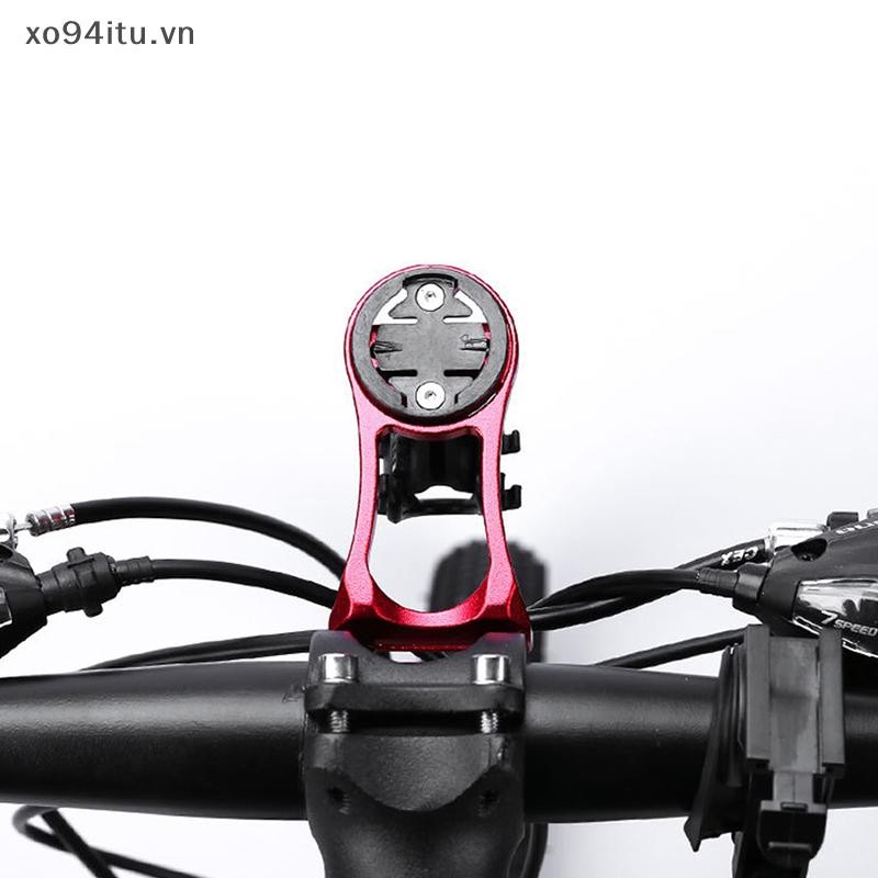 XOITU Giá đỡ máy tính mở rộng giá đỡ đèn cho Bryton Cateye Cyclo xe đạp đường trường GPS Đồng hồ bấm giờ khung dụng cụ đi xe đạp VN