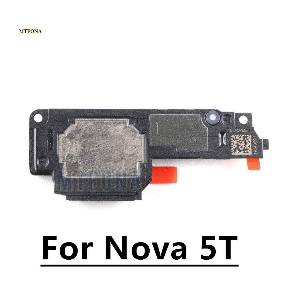 Loa Đáy Cho Huawei nova 5T Loa Loa Âm Thanh Buzzer Ringer Flex Cable Module Thay Thế