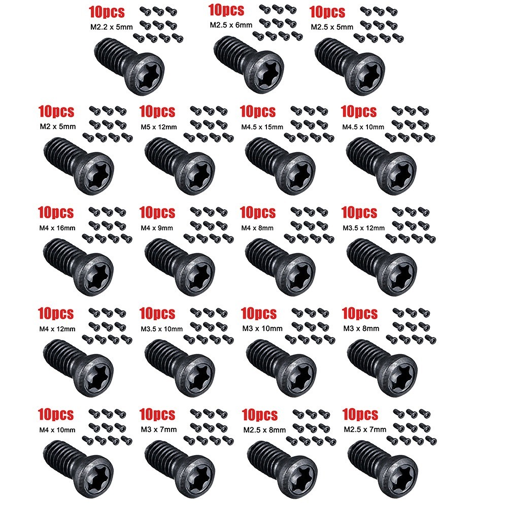 Viti torx per costruzioni FIF-ZT 8,0x335 ZPF testa ridotta, doppio