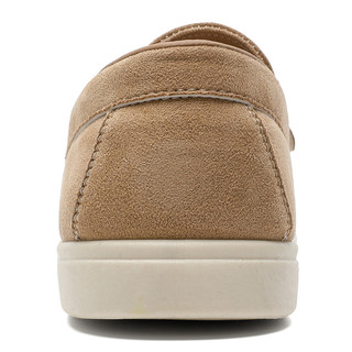Giày lười nam mùa hè thoáng khí Slip-On Giày da lộn đế mềm Giày lười thông thường