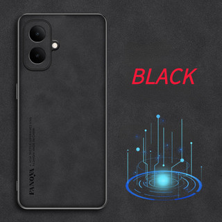 Ốp lưng INFINIX SMART 10 X6725 SMART10 TECNO POP 10 POP10 Vỏ da cừu cao cấp, được làm bằng vỏ cứng thân thiện với da, vỏ điện thoại chống rơi và hấp thụ sốc