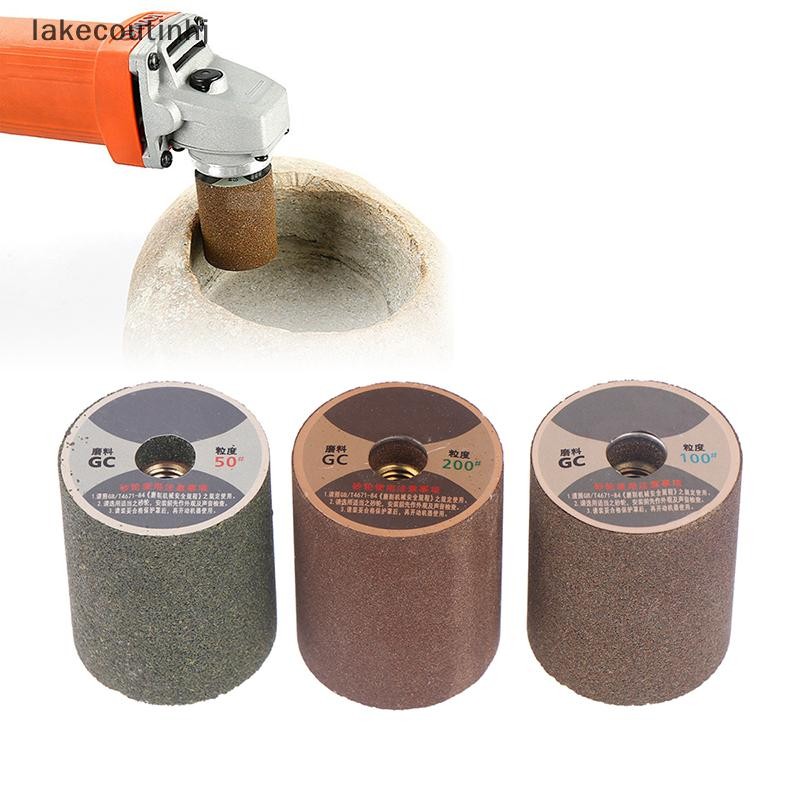 Lu M10 Chủ Đề Hình Trụ Mài Bánh Xe Dụng Cụ Mài Mài Mài Góc Bánh Xe Đánh Bóng Một Phần Linhj