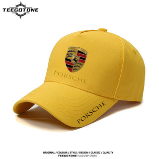Logo Porsche in hình mùa hè mới che nắng mũ bóng chày thông thường dành cho nam