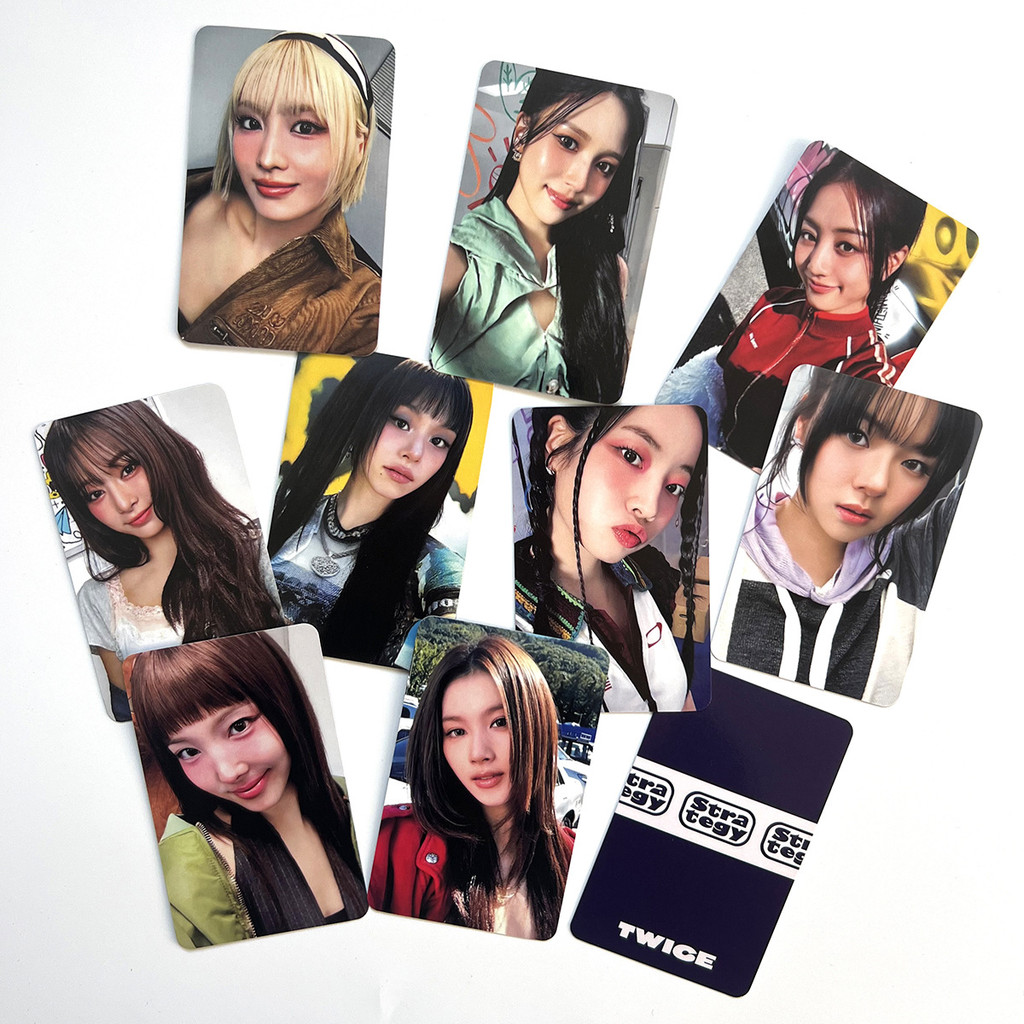 5-9 Chiếc TWICE Chiến Lược Lomo Cards DIVE Nayeon NA Với YOU-th Photocard MISAMO Jeongyeon Momo Sana Jihyo Mina Dahyun ChaeYoung Tzuyu Ảnh Bưu Thiếp Kpop YM