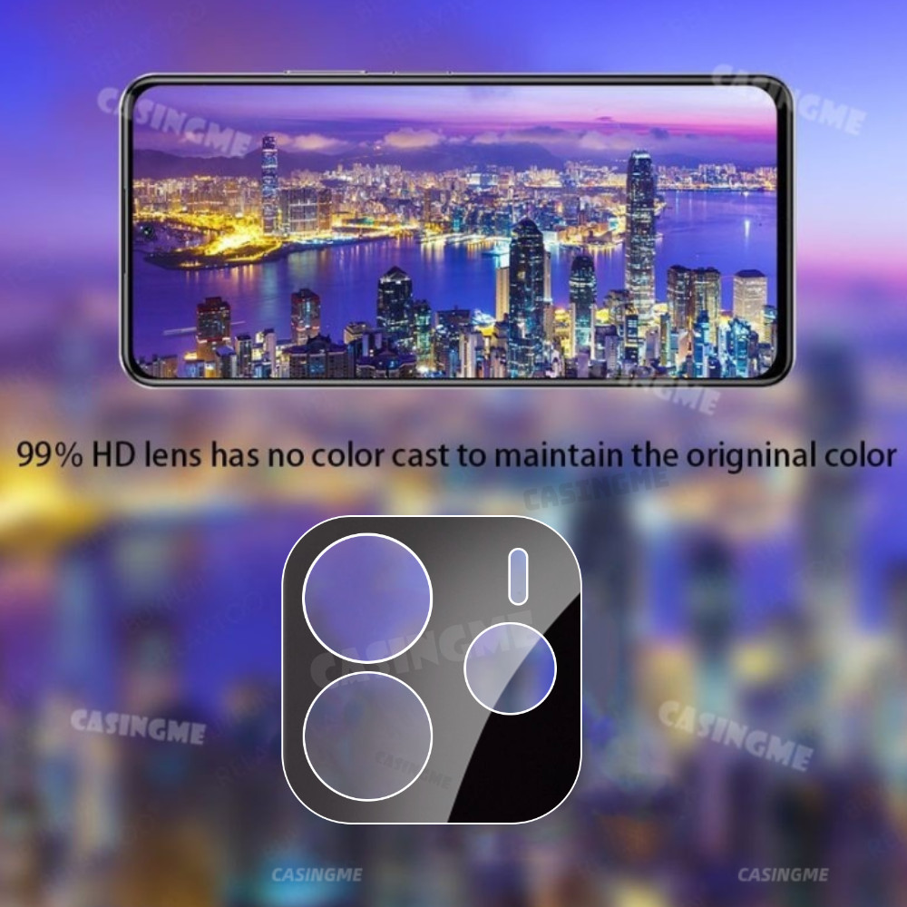 Ống kính máy ảnh 3D cho Redmi Note 14 5G 2025, Note 14 4G/5G, Note 14 Pro Plus, bảo vệ máy ảnh, cường lực Full Cover, phim bảo vệ camera