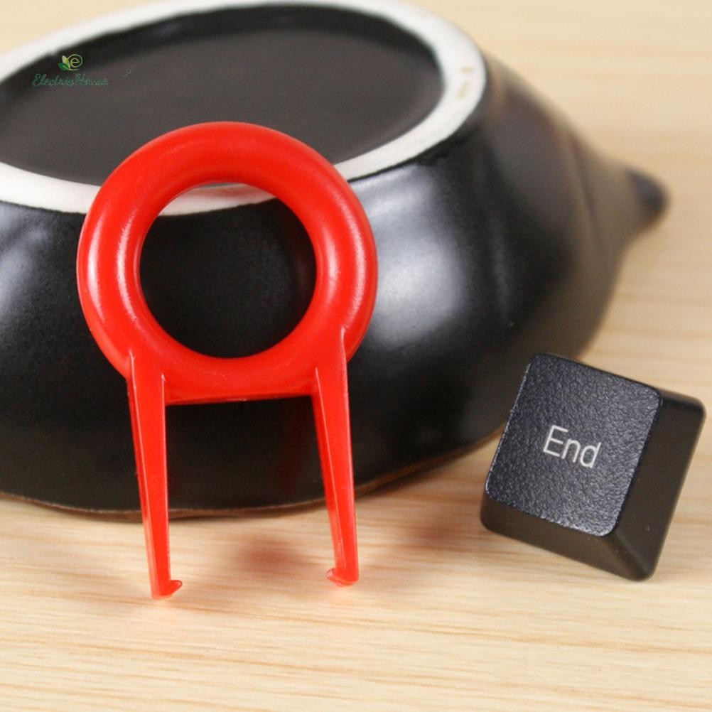 [Nhà điện] Bàn phím cơ Keycap Puller Remover cho bàn phím Công cụ cố định chìa khóa mới