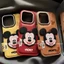 Ốp Lưng Iphone Cao Cấp Túi Khí Chống Sốc Iphone 14 Pro Max Phim Hoạt Hình Hàn Quốc Disney Mickey Bao Da Làm Dày Camera Bảo Vệ Cho IPhone 17 16 15 14 13 Pro Max