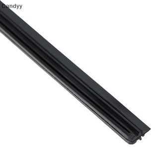 Ndy 2 Chiếc Ô Tô Cao Su Mềm Xương Kính Chắn Gió Lau Lưỡi Nạp Lại Dải 6 Mm 14-22 '' N