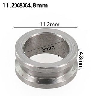 Con lăn dây câu bằng thép không gỉ cho máy câu Phụ kiện mịn màng Sản phẩm chất lượng tốt
