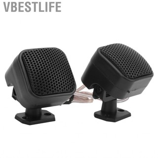 VBESTLIFE Loa 2 Chiếc Loa Siêu Công Suất Cho Tất Cả Các Hệ Thống Âm Thanh Xe Hơi