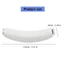 Yoo Đệm Tai Nghe Có Thể Tháo Rời Kẹp Tiện Dụng Trên Cấu Trúc Da Protein Cho QC35 QC35II QC45