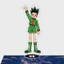 SQ11 Anime Hunter x Hunter Hình Đồ Chơi Mô Hình Killua Gon Hisoka Tấm Giá Đỡ Trang Trí Trang Trí Nhà Bộ Sưu Tập Quà Tặng