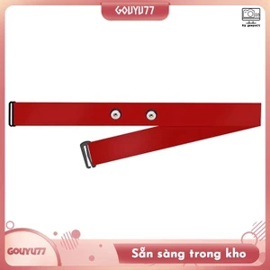 Thắt lưng điều chỉnh được dùng khi đi xe đạp với chức năng đo nhịp tim và khả năng co giãn
