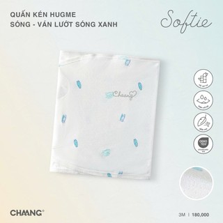 Chaang SS2025 Quấn kén Hugme Sóng - cho bé T6.0