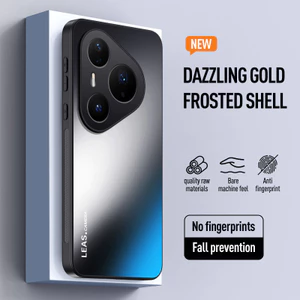 Dành Cho Huawei Pura 80 / 80 Pro / 80 Ultra Chống Sốc Armor Case Matte Hard Ốp Lưng Bảo Vệ Camera