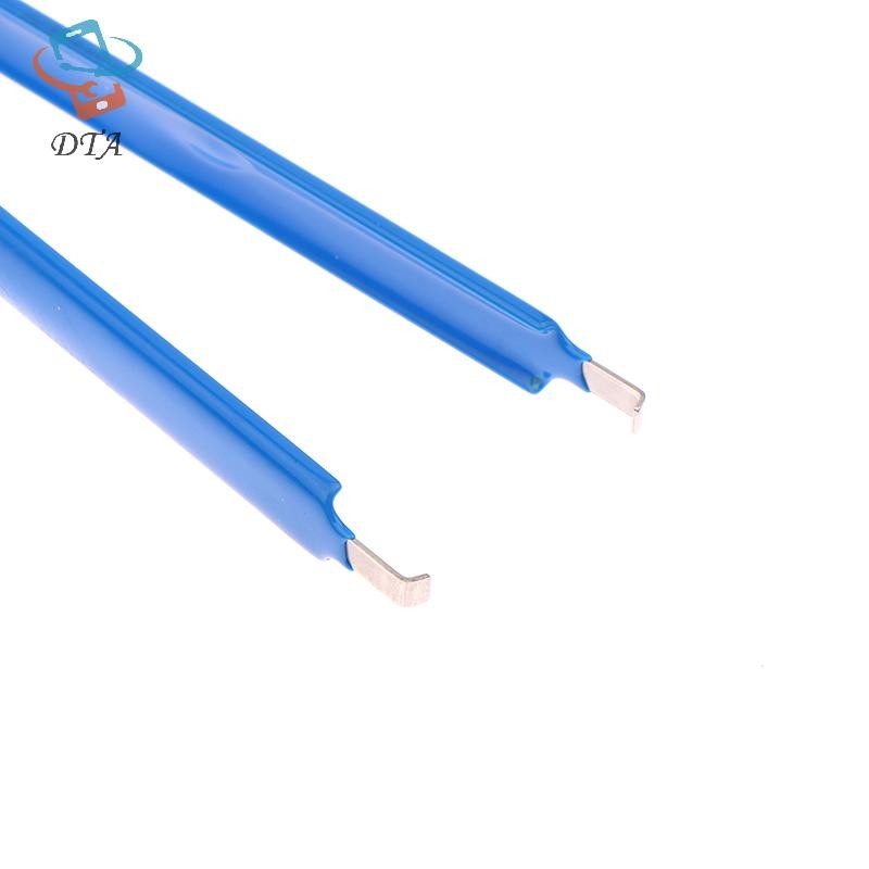 [DTA] Dụng cụ kéo chìa khóa hình chữ U IC Chip Remover Clip Bàn phím cơ DlY Kẹp Kìm loại bỏ Dụng cụ bảo trì VN