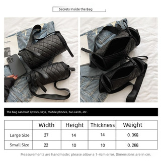 Túi xi lanh HEARTHLY, Túi xô Nylon màu trơn, Túi đeo chéo tròn dung tích cao cổ điển cho bé gái