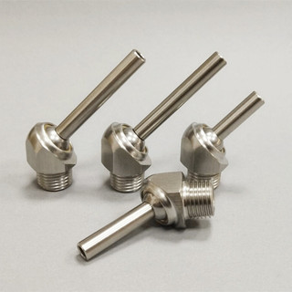 Máy Dụng Cụ Áp Lực Cao Đa Năng Hình Cầu Làm Mát Vòi Phun CNC Trung Tâm Chế Biến CNC Dao Tháp Vòi Phun Thép Không Gỉ TEGV