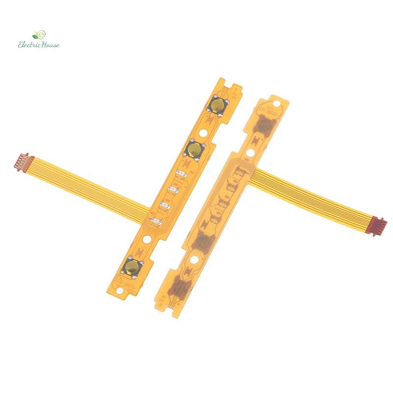 [Nhà Điện] Bộ Phận Thay Thế Cáp Flex Phím Nút Cho JoyCon NS L / Bộ Điều Khiển Trò Chơi mới