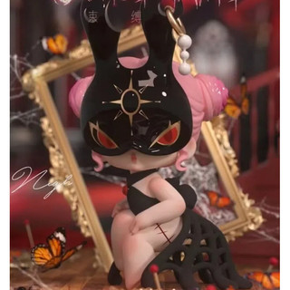 (✿Tùy chọn) CQtoys DODO NAMI Nightmare Core Blind Box Chơi hợp thời trang Tay-Run