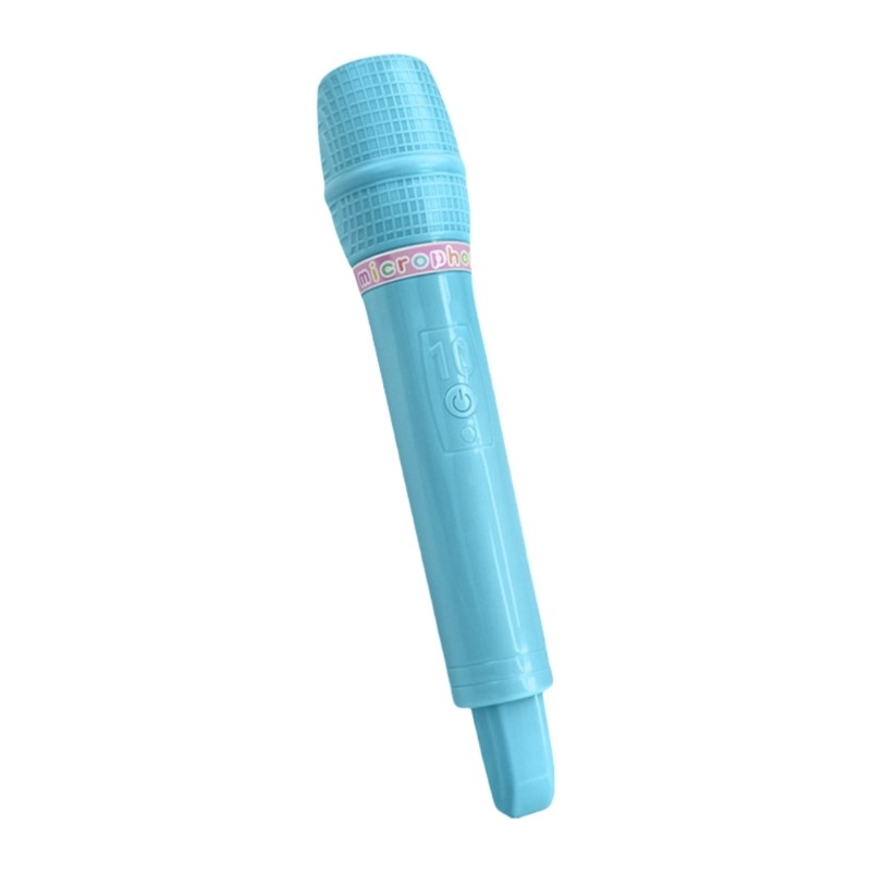 KING Đạo Cụ Micro Giả Đồ Chơi Cho Trẻ Em