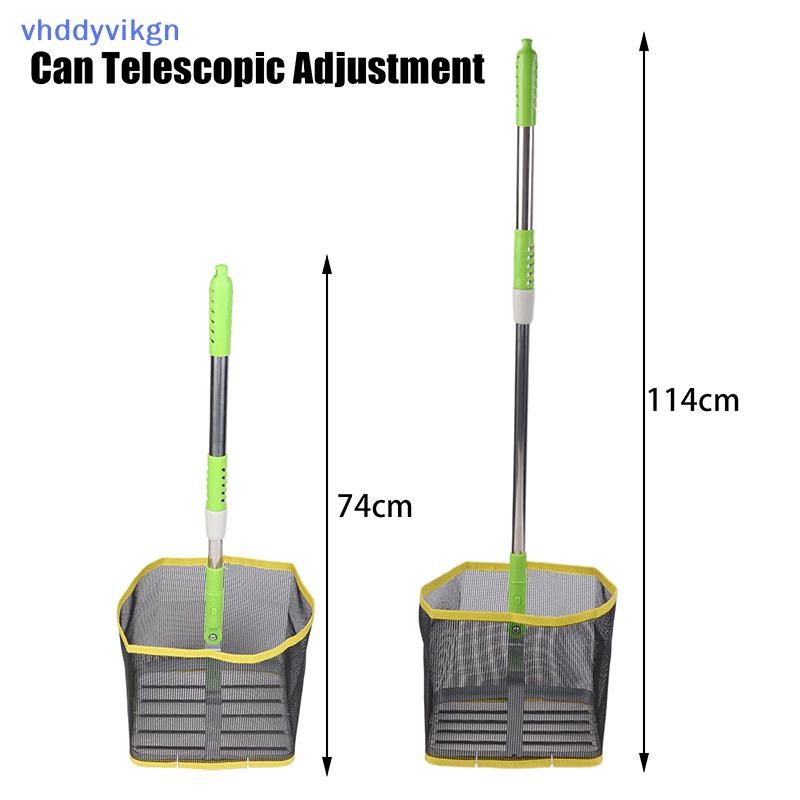 Vhdd Di Động Góc 180 Độ Có Thể Điều Chỉnh Vuông Picker Kính Thiên Văn Thép Không Gỉ Bóng Bàn Bắt VN