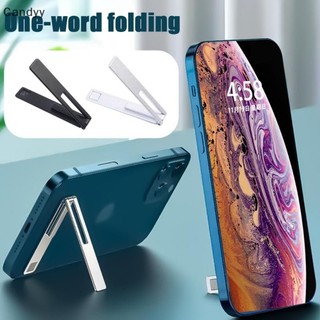 Ndy Từ Siêu Mỏng Có Thể Gập Lại Giá Đỡ Điện Thoại Di Động Kim Loại Để Bàn Điện Thoại Di Động Đứng Hỗ Trợ Điện Thoại Chân Đế Đa Năng 2023 N
