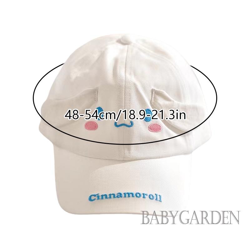 / / -Kids Bé Trai Bé Gái Mũ Bóng Chày Hoạt Hình Đạt Đỉnh Mũ Chống Nắng Chống Nắng Mũ Che Nắng