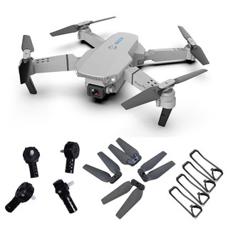 SAIA 4 Động Cơ - Cánh Quạt Nhựa, Bảo Vệ Tai Nan, Dễ Dàng Lắp Đặt cho E88 & E88Pro