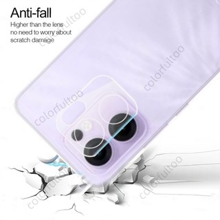 Oppo Reno 13F 2025 Phim Bảo Vệ Camera Trong Suốt Cho Oppo Reno 14F 13F 13 Pro Reno13pro Reno13F 4G 5G 3D Cong HD Full Cover Camera Kính Cường Lực Bảo Vệ Màn Hình Mặt Sau Ống Kính Phim