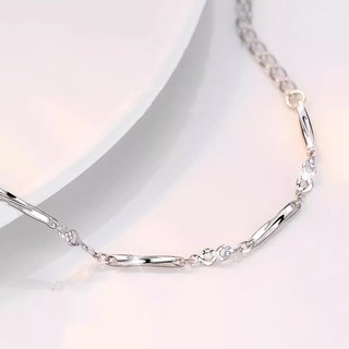 Cặp Đôi Vòng Tay Möbius Dải Unisex Cặp Trang Sức Quà Tặng Ngày Lễ Tình Nhân vòng tay đôi