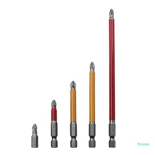Tay cầm lục giác YOUDO cho mũi tuốc nơ vít Cross Bit S2 Máy khoan cầm tay điện từ tính mạnh mẽ