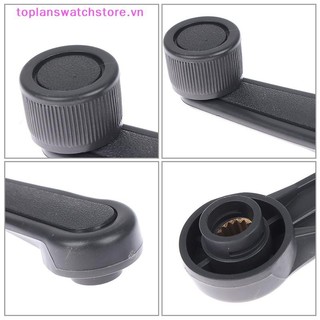 Toplanswatchstore Đa Năng Phụ Kiện Ô Tô Cửa Sổ Ô Tô Kết Nối Cuộn Tay Cầm Quay Tay Đòn Bẩy Cửa VN