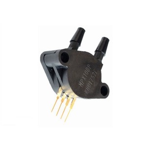 Cảm biến áp suất; Cảm biến; Linh kiện điện tử MPX10DP ZIP-4 Màu sắc: Chất liệu đen: PC + Kim loại Chứa: Cảm biến áp suất 1X