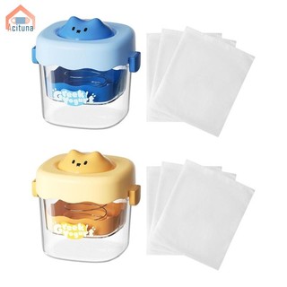 Máy lọc sữa chua Hy Lạp Acutuna có nắp tách Whey cho nước sốt