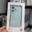 Mikalen / mikalen iPhone 16 Vỏ bảo vệ Vỏ bảo vệ Họa tiết vỏ lấp lánh Apple 16Promax Nữ IP15PM Vỏ bảo vệ toàn diện chống sốc nhỏ tươi