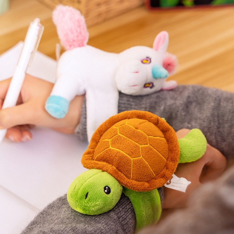 Động vật vui nhộn Đồ chơi sang trọng Sloth Papa Vòng tay Kỳ lân dễ thương Hươu cao cổ Plushie Búp bê sáng tạo Khóa rèm trang trí ô tô Búp bê mềm mại cho bé Đồ chơi làm dịu trẻ em Quà tặng năm mới Quà tặng sinh nhật