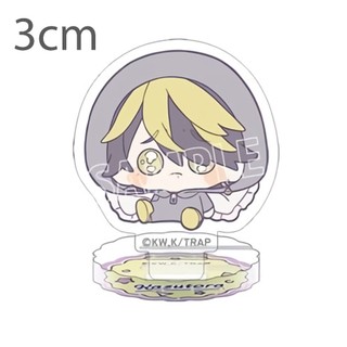 Standee mô hình TOKYO REVENGERS tượng mica acrylic Kịch trường của Takemichi anime chibi trưng bày