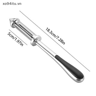 Xoitu 3 trong 1 / 5 trong 1 Dụng cụ gọt vỏ rau củ quả, Phụ kiện nhà bếp, Dụng cụ gọt vỏ hợp kim sắc nét khoai tây Dụng cụ gọt vỏ cà rốt Dụng cụ gọt vỏ tiện ích nhà bếp VN