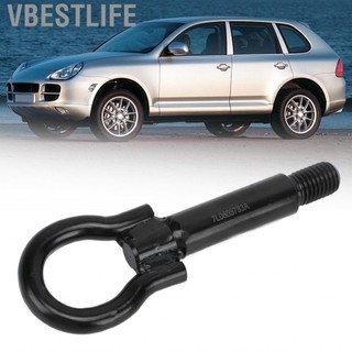 VBESTLIFE Móc kéo vòng mắt 7L0805783A Thay thế hợp kim thép cho Porsche 2002 trở lên